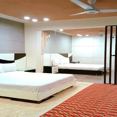 Sky Rose Guest House Hotels near E-11 Sector