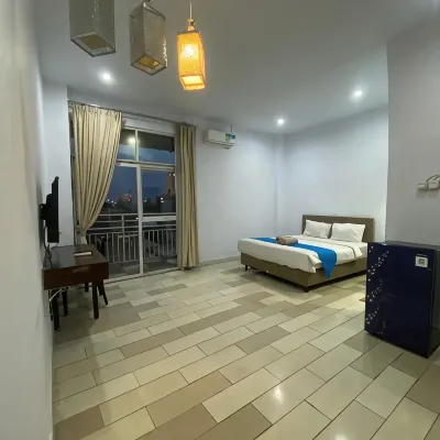 Maison Sugih โรงแรมใกล้ศูนย์การค้า Gandaria City