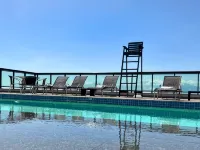 伊塔博拉伊長廊尊貴公寓式酒店 - Wi-Fi