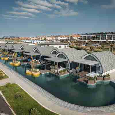 CaspiMayr Retreat Beach Resort Hotel Others