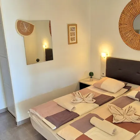 Apartment BUENA VISTA (Palm Garden) Morro Jable, sea view, pool