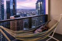 Edition Residence | 2BR City Views | Gym+Pool+Sauna+Spa