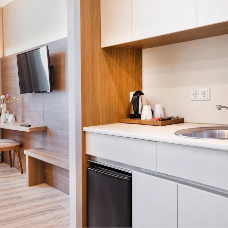 Ocak Aparthotel