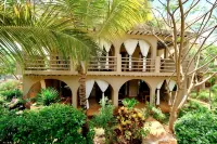 Lapili Residence Apartments - Bãi đậu xe