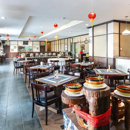 Amarelo Hotel Solo