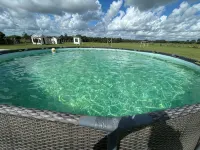 Waterfront 5 Acre Barndominium