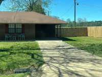 Spacious 4-bedroom house in Columbus with privacy fence situated in the county! - 3-Star