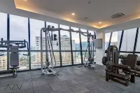 Urban Suites by Stellar ALV - Gym