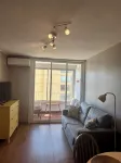 Appartement ensoleillé à 80m de la plage, avec une petite vue mer du balcon! - 2-Star