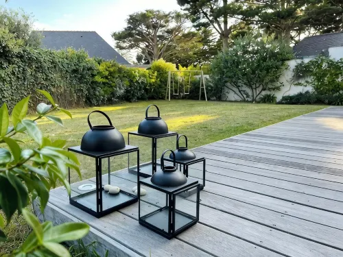 Villa Alegria in Saint Colomban, Pets welcome! - WLAN