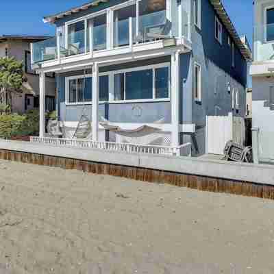 Beachfront  3-bedroom home centrally located on the Long Beach peninsula Hotel Exterior
