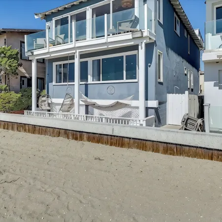 Beachfront 3-bedroom home centrally located on the Long Beach peninsula
