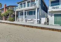 Beachfront  3-bedroom home centrally located on the Long Beach peninsula - บังกะโล