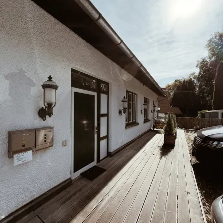 Vacation apartment "Ammersee" at Andechs Monastery Отели в г. Андекс