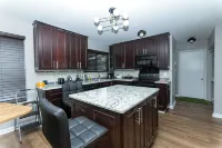 Bring the whole family to Unique Luxury Home, it is simply home away from home.