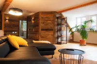 Cozy vacation apartment - 주방