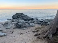 Driftwood Haven, Chesapeake Bay views throughout