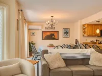 Jay Peak 2BR/2BA Ski-in/Ski-Out V341 Hotels in Jay