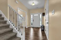 Spacious Family Retreat Near Camp Lejeune, Swansboro & Hammocks Beach