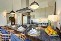 New apartment in the marina 5 minutes from the beach