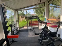 Luxury Farm House in Guatavita - palestra