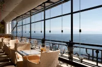 Mayak Hotel - breakfast