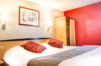 Hôtel Inn Design & Restaurant Bourges