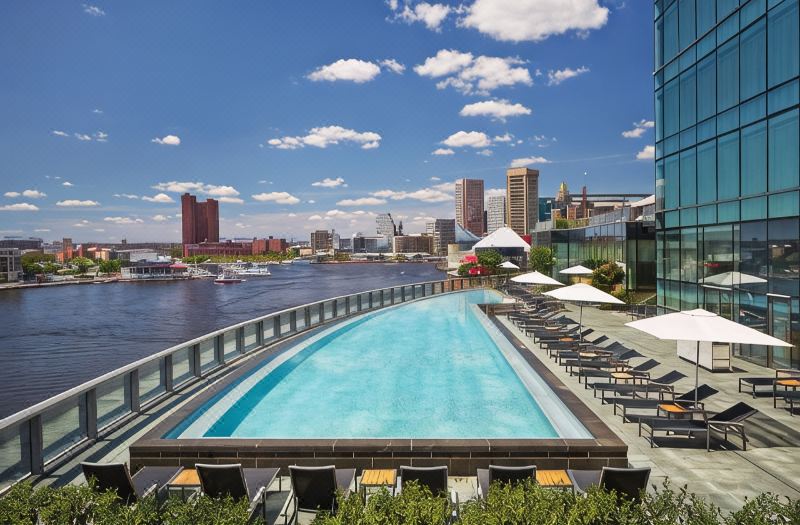Four Seasons Hotel Baltimore photo 2