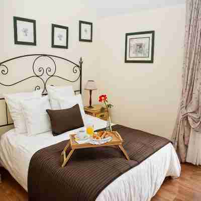 Fairways Club Rooms