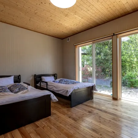 Heartland Hills in Noto 16 Garden House