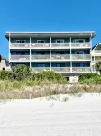 2 Large Bedrooms, Double Oceanfront Balcony, Full size kitchen, Pool! - 2-Sterne