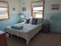 Charming 2-bedroom cottage near ocean in Buxton with AC, WiFi, Pets OK - 3-Star