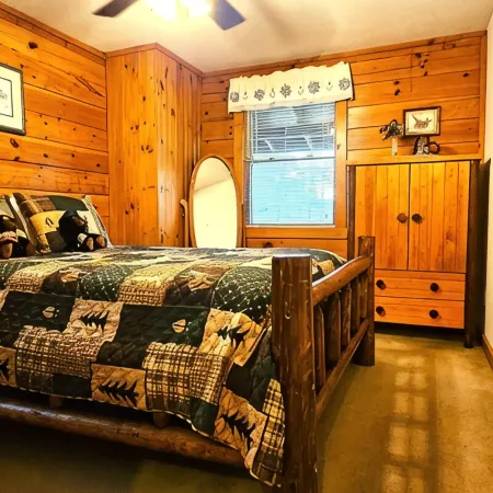 Deer Country Vacation Cabins #4 - Long Range View, Dogs Friendly