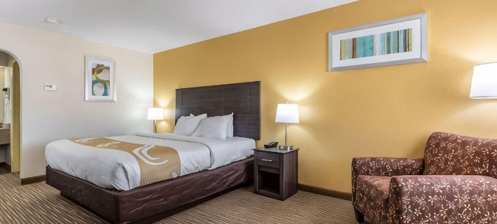 Quality Inn Southaven - Memphis South Hotels in DeSoto County