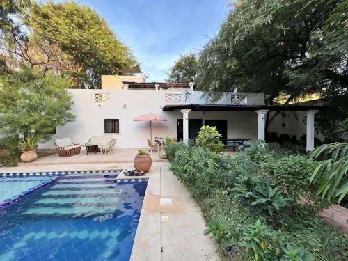 Villa Senegal Ngaparou50 m from the sea, 3 bedrooms, 3 bathrooms - โฮมสเตย์
