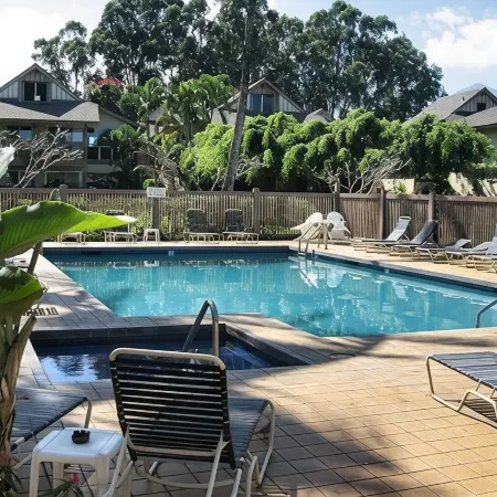 Princeville 2 Bedroom with Loft Condo Golf Course/Mountain View. Sleeps 6