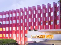 Camino Real Polanco Mexico Hotels near Anzures
