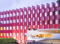 墨西哥城卡米奧里爾波蘭科酒店 酒店