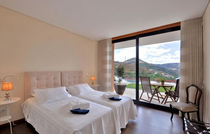 6 bedrooms/suites, infinity pool, gymnasium, gardens, barbecue - Douro Valley