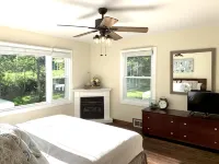 Farmhouse on Alpaca Farm (located along the Canandaigua Wine Trail)