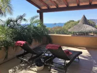 Luxury Condo with astonishing ocean views  at Contramar Brisas