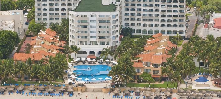 Beachfront 2 Bedroom Condo at Tesoro Hotel & Condo Resort Hotels in Ixtapa Zihuatanejo