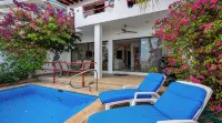 Casa la Oro en Bahía de Banderas - Ocean Front Casa -  Casas de vacaciones
