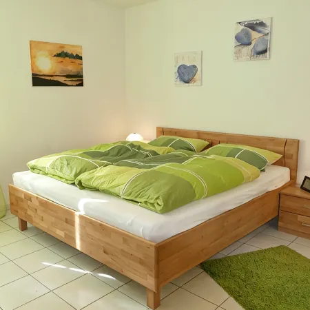 'Holiday feeling .. - 70m² spacious and modern Ferienwohnng for 6 people