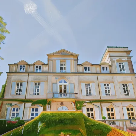 Chateau de Varenne