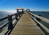 A Gorgeous Beachview 4BR /2Ba Townhome,  Sleeps 13. - balcony