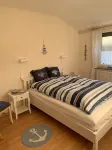 Beach House for 4 -5 Persons Behind the Dike, Lagoon, Absolutely Close to the Beach! - Gym