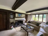 Hidden gem with hot tub  and tennis court in idyllic East Sussex  countryside .