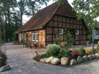 A "break" in the "Lütte Suite 50" - ideal for couples -