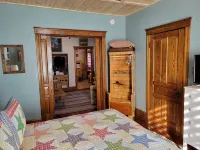 The Ridge is a Cozy 2-bedroom/1 bath Apartment Short walk to downtown Gettysburg